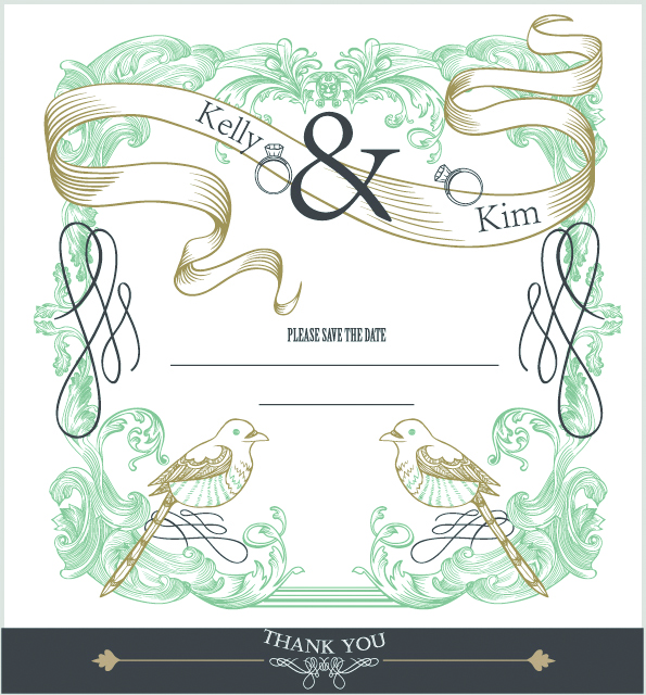 Download Europeanstyle lace border (6236) Free EPS Download / 4 Vector