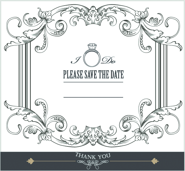 Europeanstyle Lace Border 6234 Free Eps Download 4 Vector