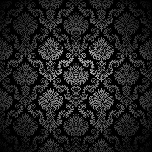 free vector Europeanstyle shading pattern vector