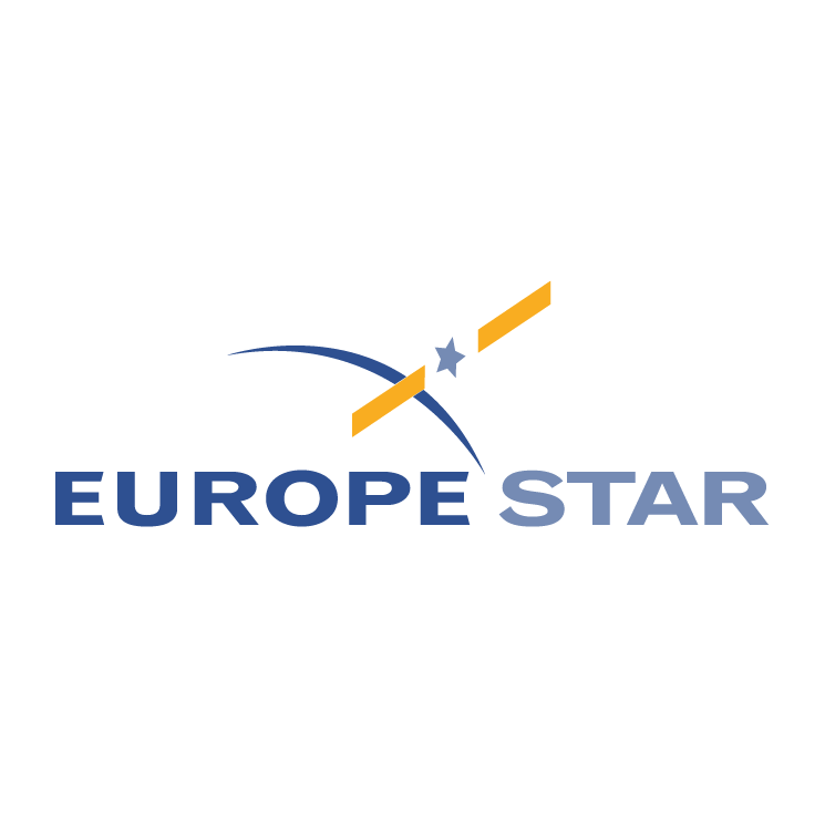 free vector Europestar