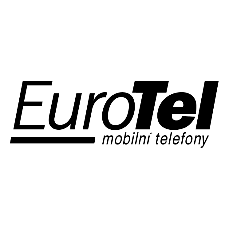 free vector Eurotel slovakia 0
