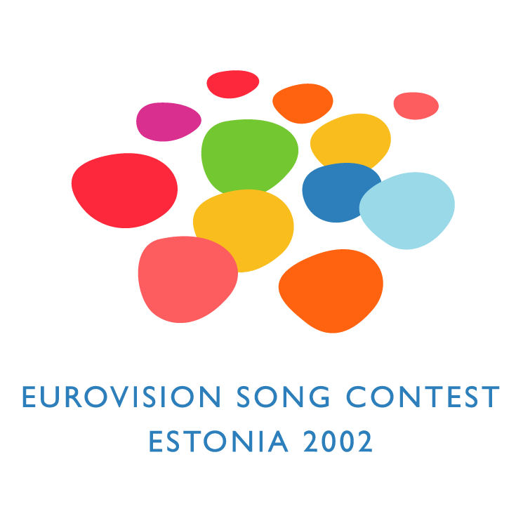 free vector Eurovision song contest 2002
