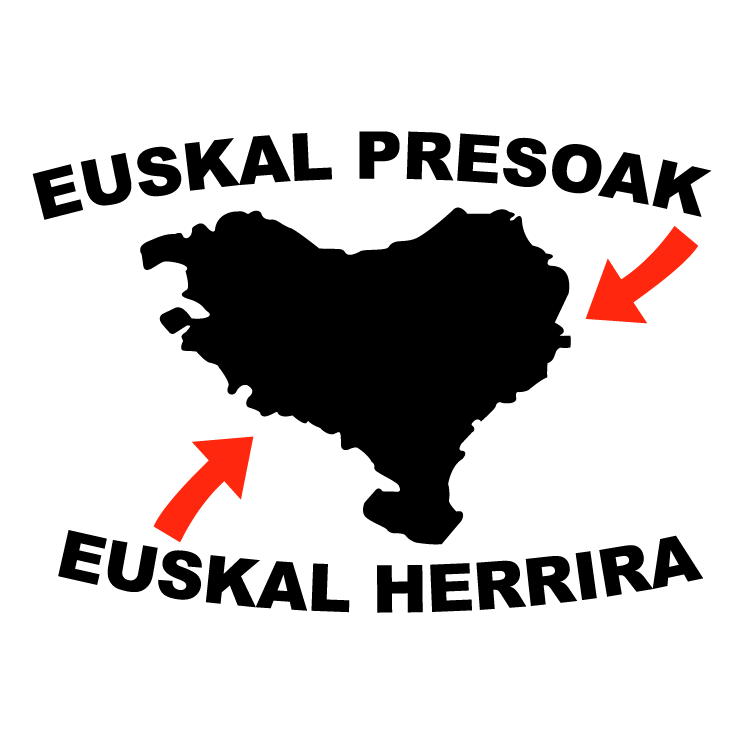 free vector Euskal presoak