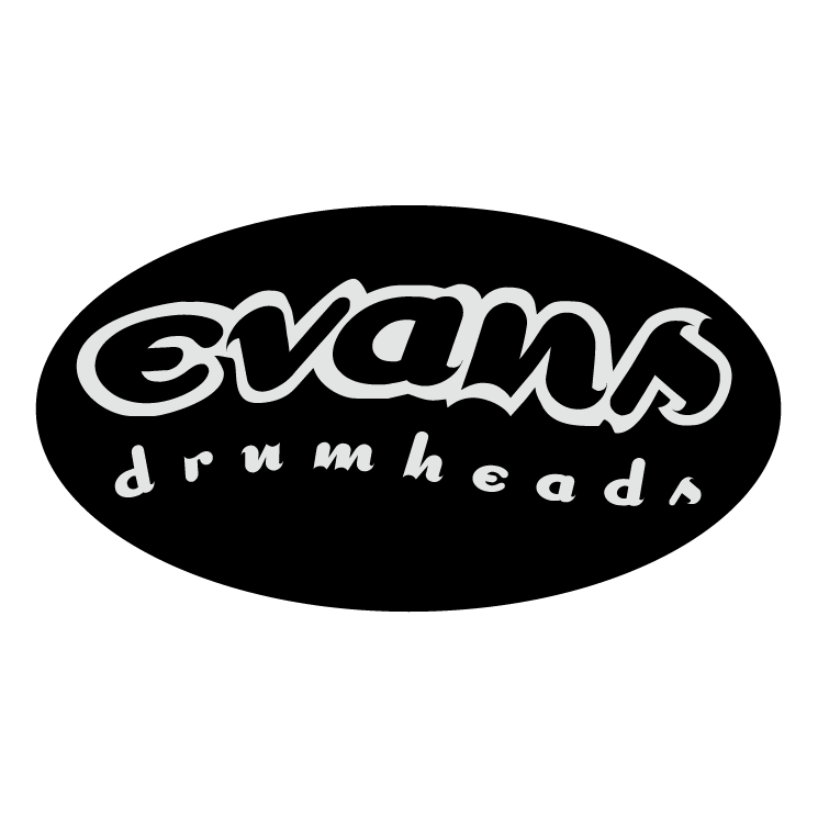 free vector Evans drumheads