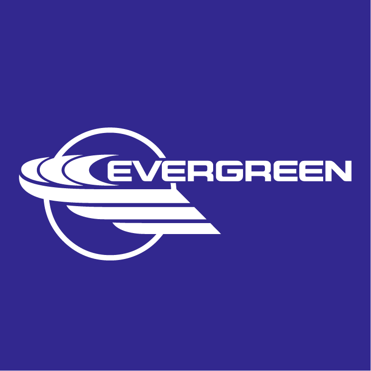 free vector Evergreen international aviation