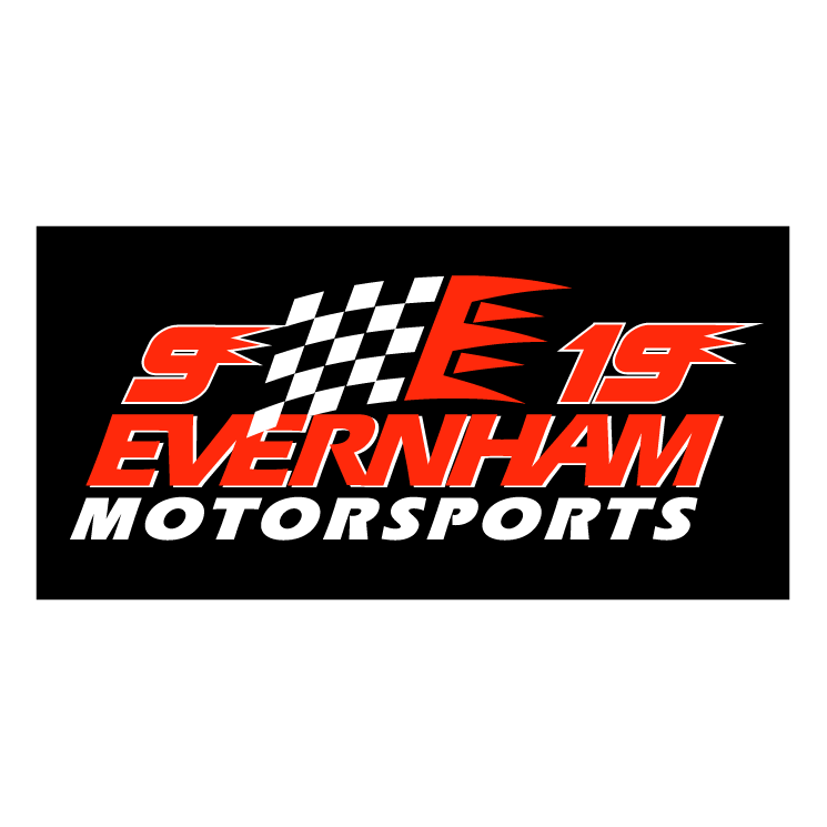 free vector Evernham motorsports