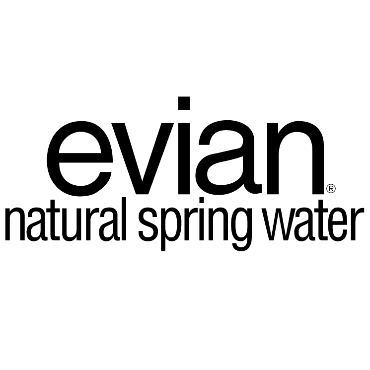 free vector Evian 1