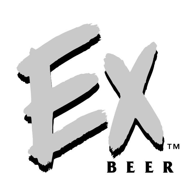 free vector Ex beer