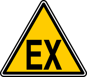 free vector Ex Road Sign clip art