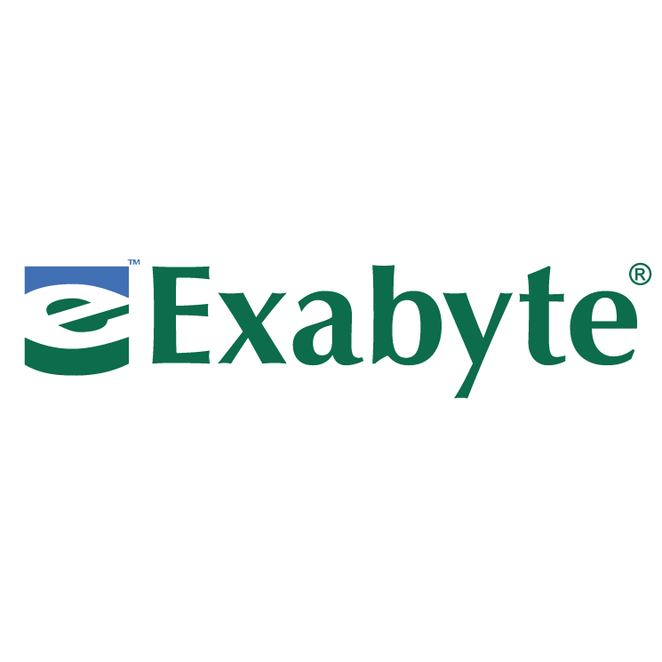 free vector Exabyte