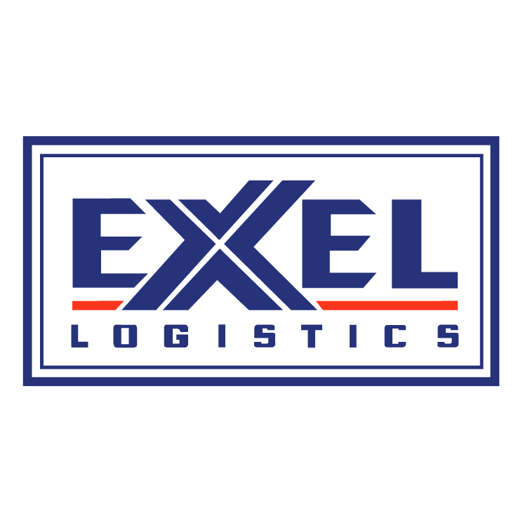 free vector Exel logistics