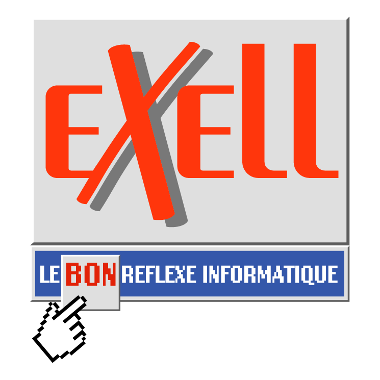 free vector Exell