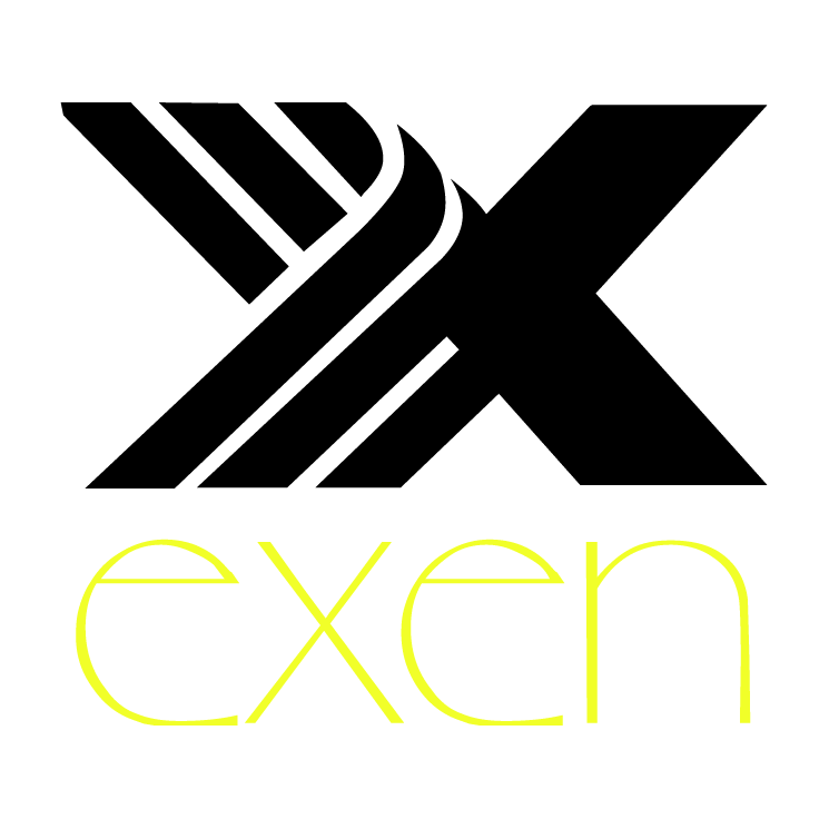 free vector Exen multimedia