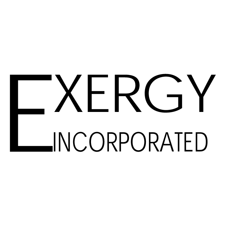 free vector Exergy incorporated