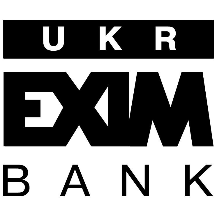 free vector Exim bank ukr