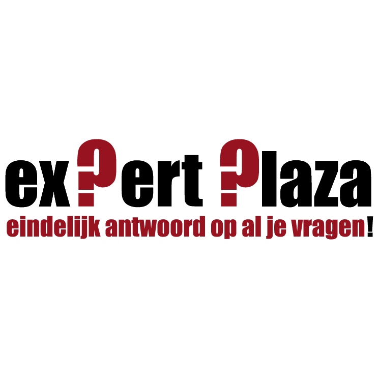 free vector Expert plaza