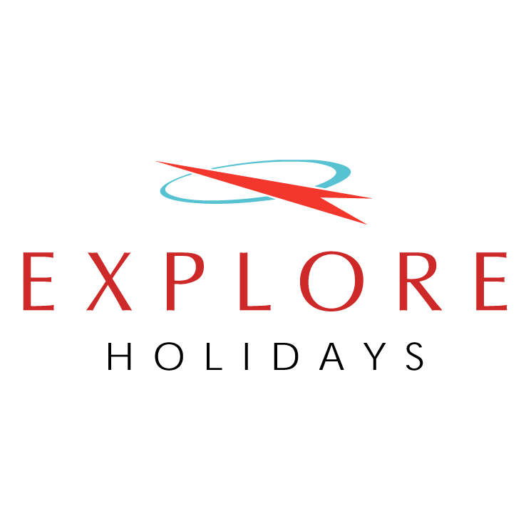 free vector Explore holidays