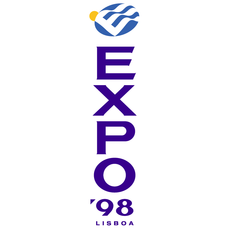 free vector Expo 98 1