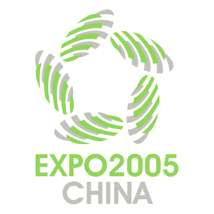 free vector Expo2005 china