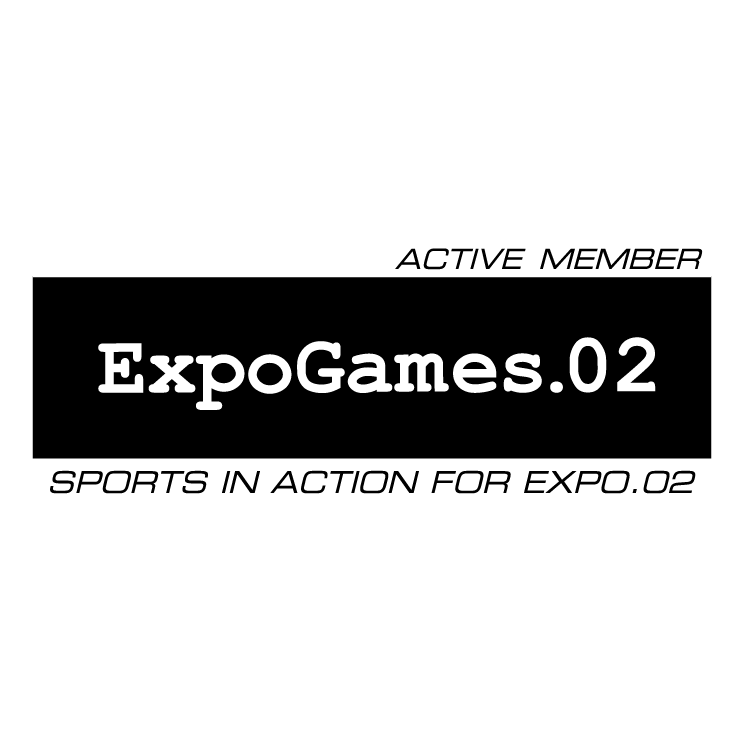free vector Expogames02 0