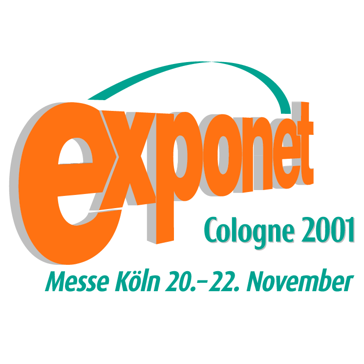 free vector Exponet cologne 2001