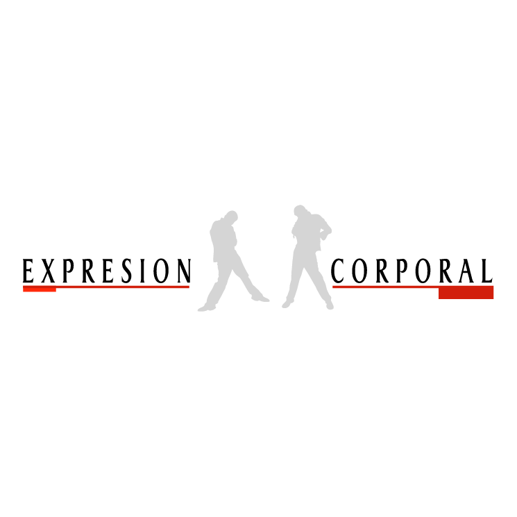 free vector Expresion corporal