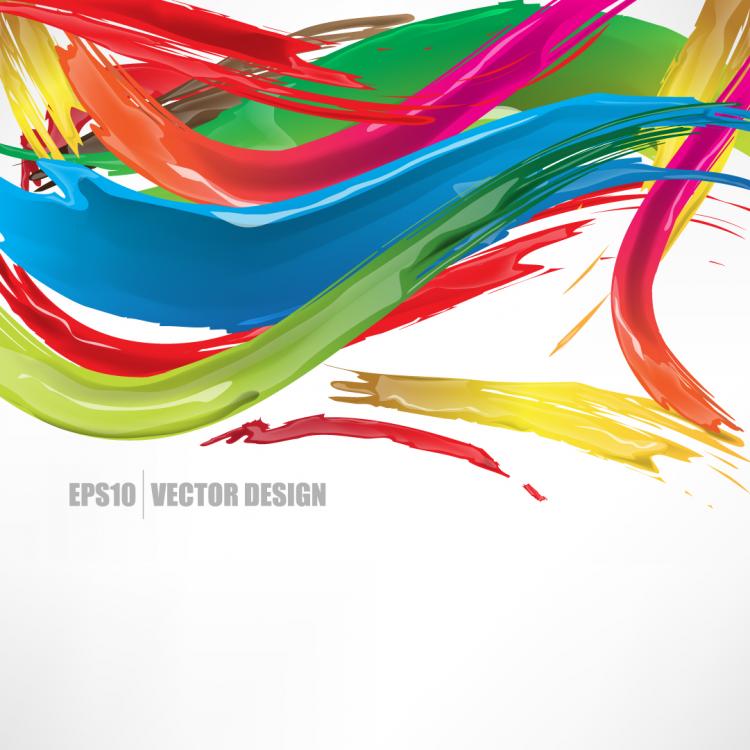 free vector Exquisite decorative abstract patterns 03 vector