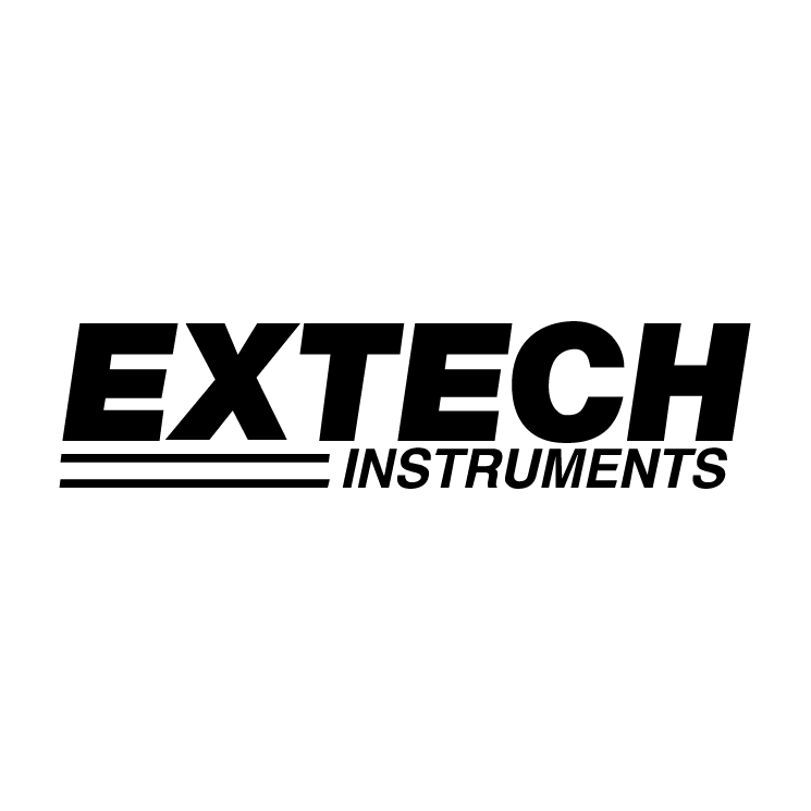 free vector Extech instruments
