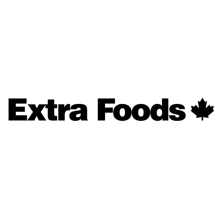 free vector Extra foods