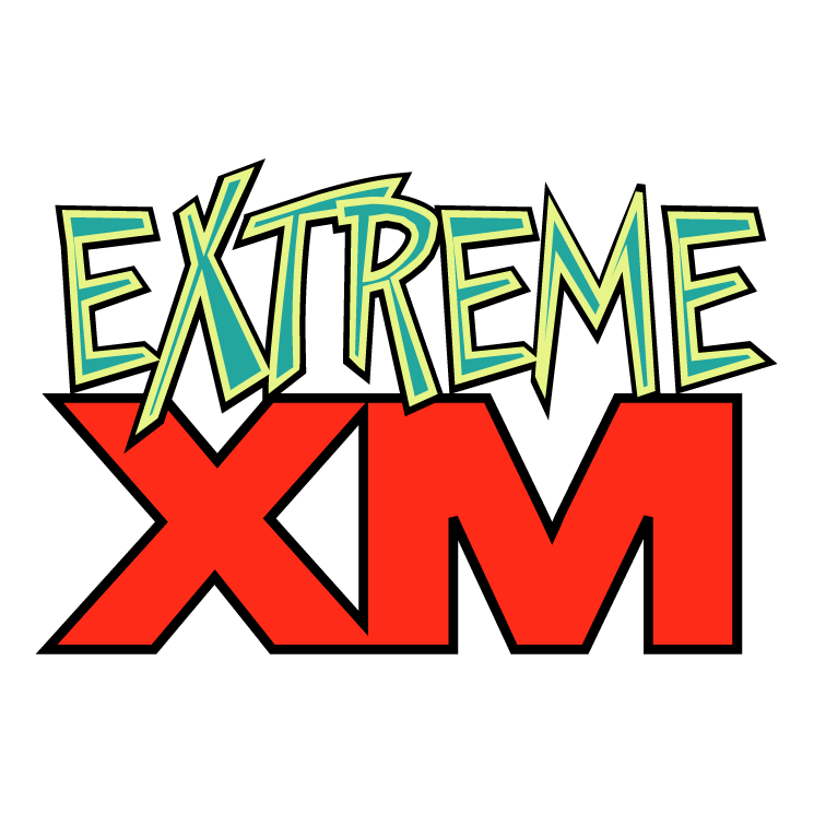 free vector Extreme xm