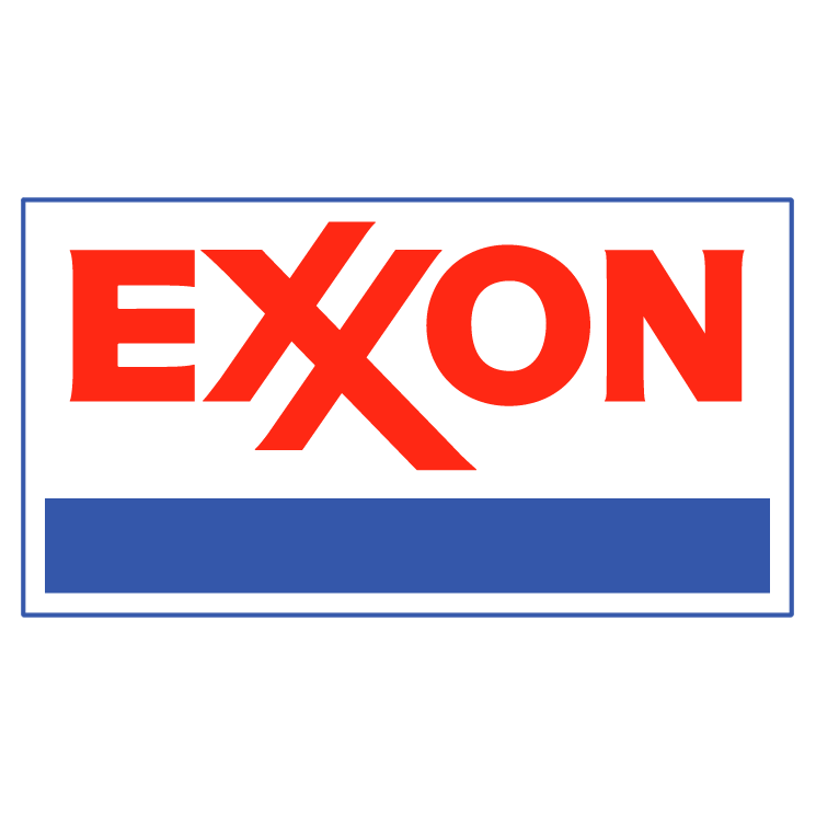free vector Exxon 0