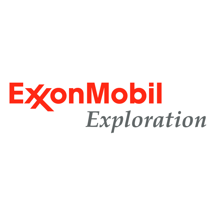 free vector Exxonmobil exploration