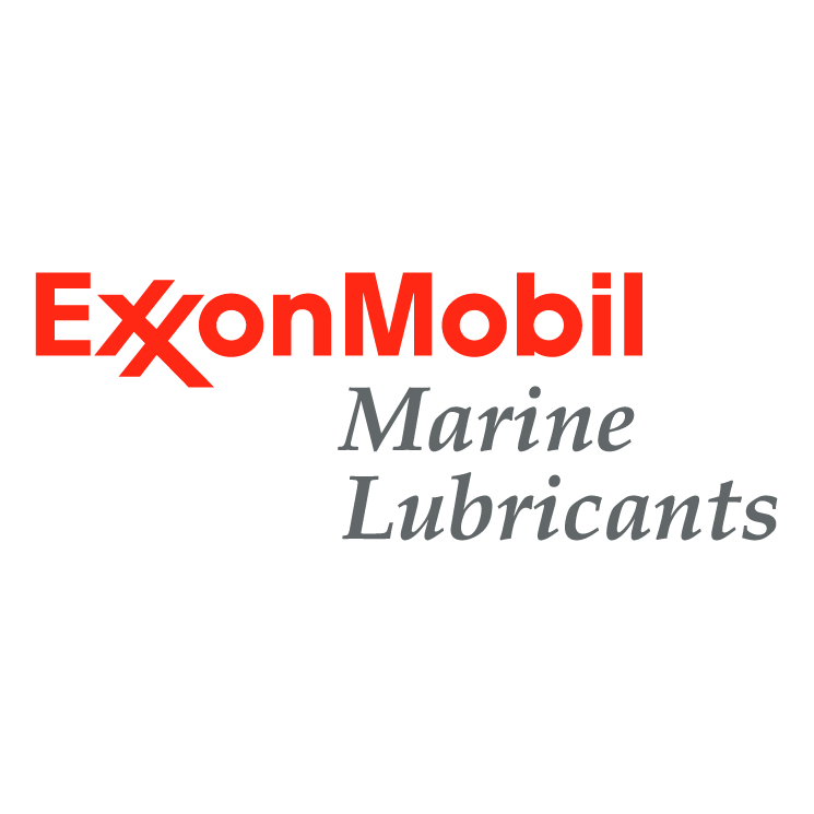 free vector Exxonmobil marine lubricants