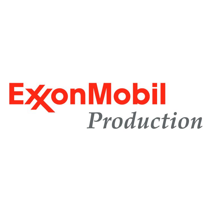 free vector Exxonmobil production