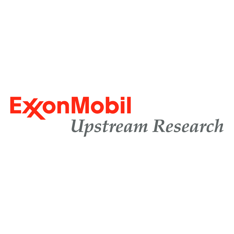 free vector Exxonmobil upstream research