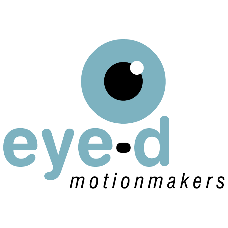 free vector Eye d motionmakers
