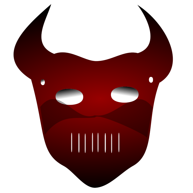 free vector Face mask icon