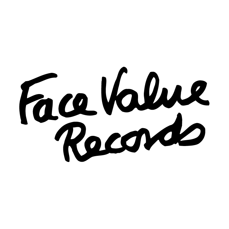 free vector Face value records
