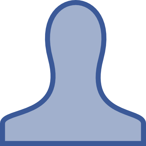 free vector Facebook style icon vector material