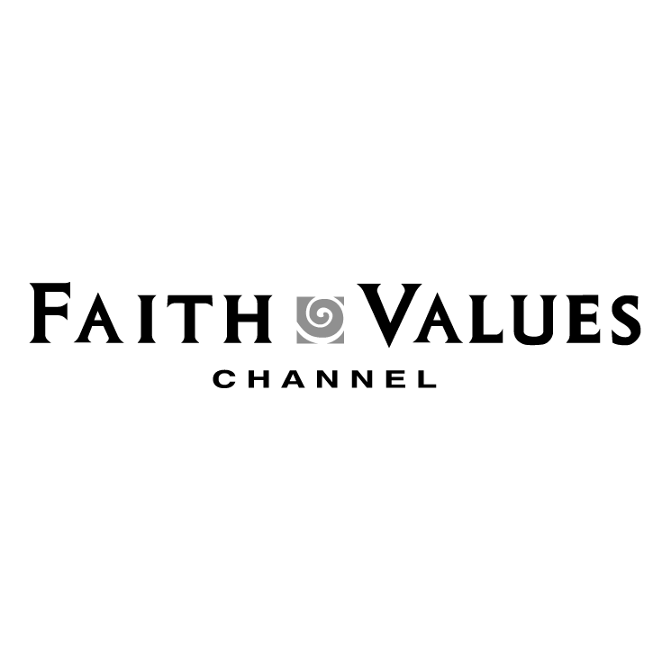 free vector Faith values