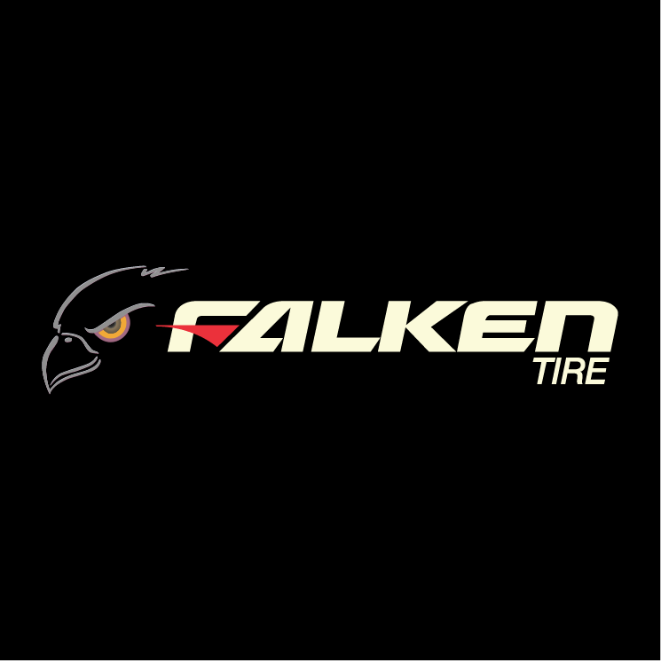 free vector Falken tire