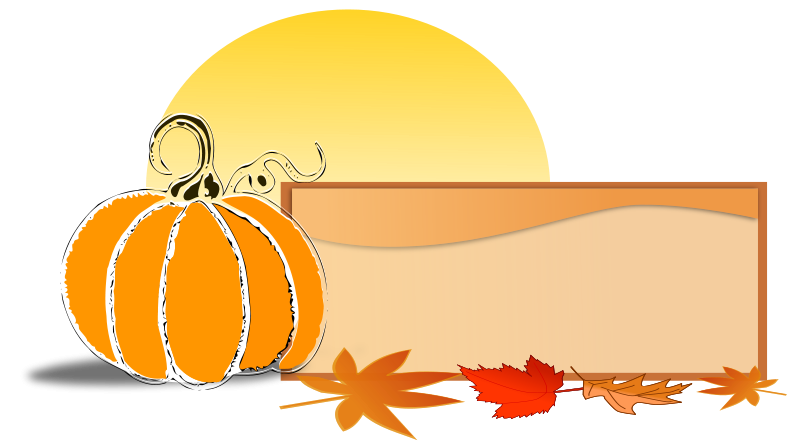 fall clipart free download - photo #6