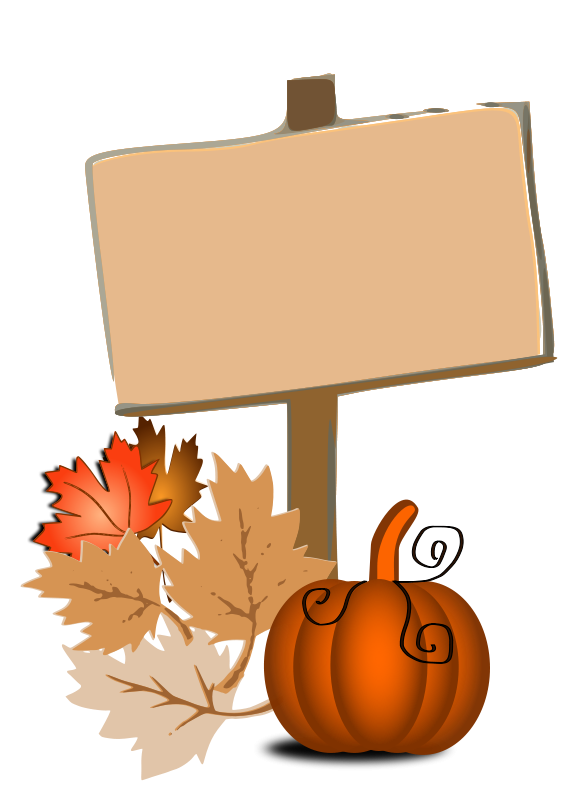 Fall clip art (102634) Free SVG Download / 4 Vector