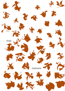 free vector Fall Leaves clip art