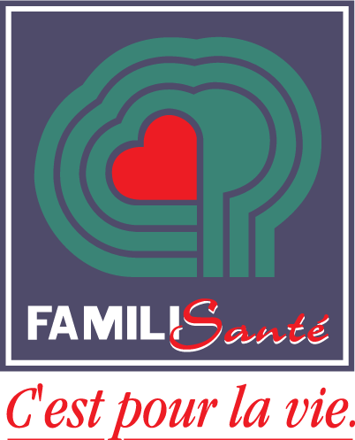 free vector Famili-Sante logo2
