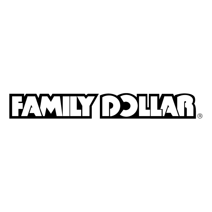 free vector Family dollar 0