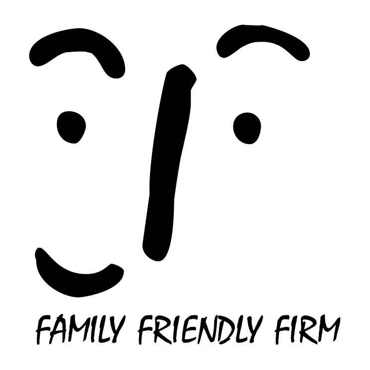 free vector Family friendly firm
