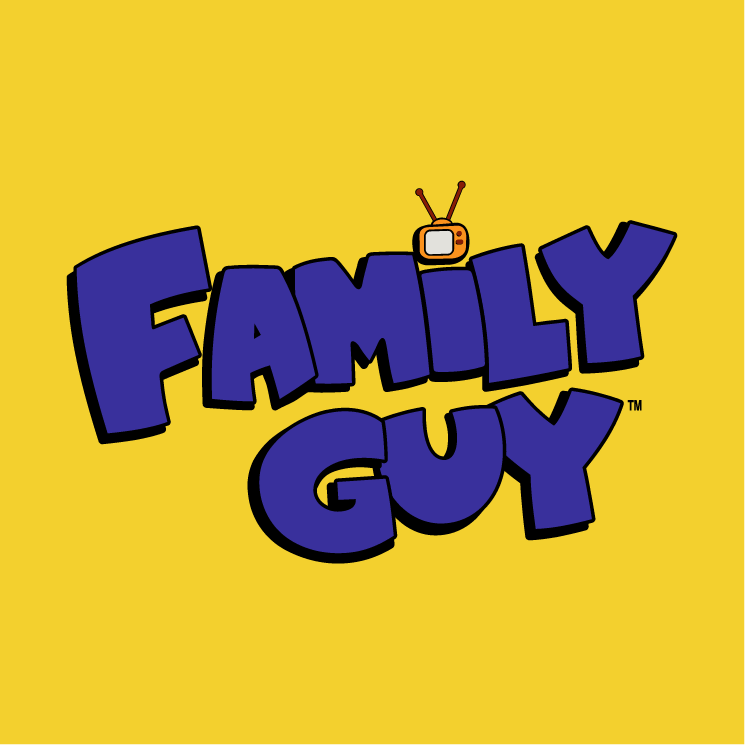 Download Family guy (46743) Free EPS, SVG Download / 4 Vector