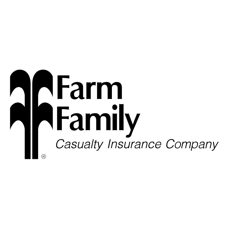 free vector Farm family