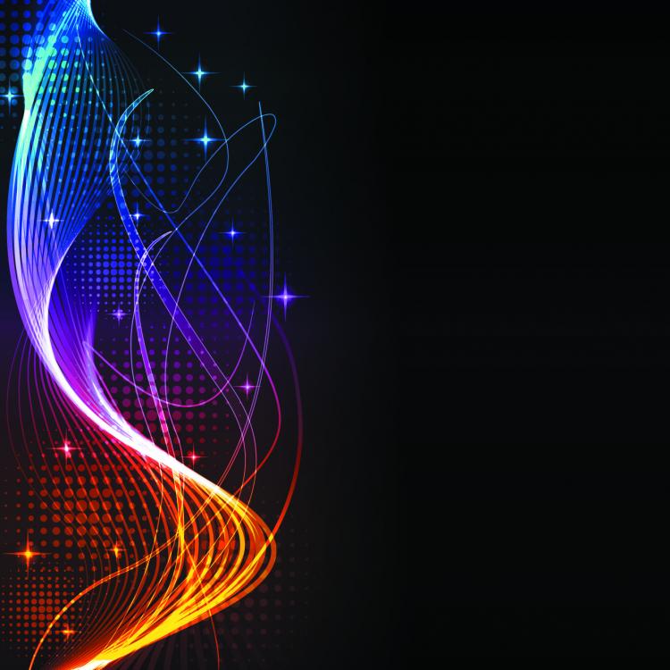 free vector Fashion light background 02 vector